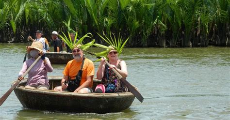 Korb Bootsfahrt Hoi An Getyourguide