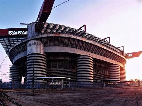 HD wallpaper: AC Milan, Inter Milan, Italy, soccer, Stadium | Wallpaper Flare