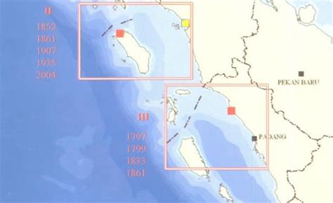 indonesia tsunami map