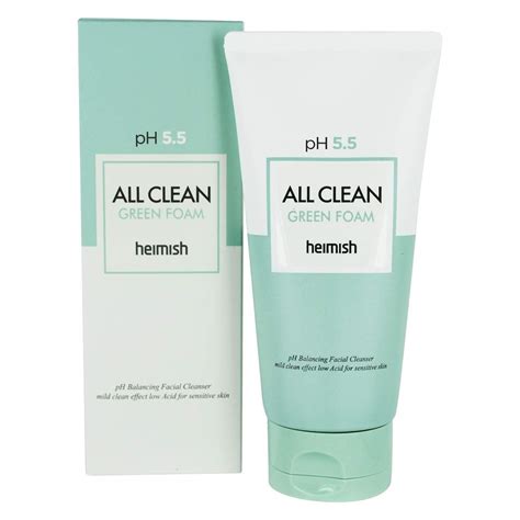 Heimish All Clean White Clay Foam - Seoul of Tokyo