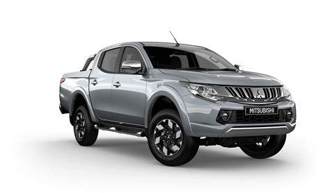 Mitsubishi Triton Exceed Mq Silver For Sale In Wangara