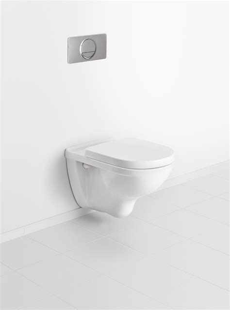 Villeroy Boch O Novo Tiefsp L Wc Wandh Ngend X X Mm