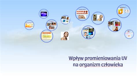 Wpływ promieniowania UV na organizm człowieka by Karolina Kuba on Prezi