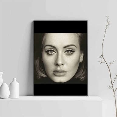 Adele 25 Album Cover Posters