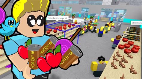 Roblox Retail Tycoon Part 5 Rood Customers Gamer Chad Plays Youtube