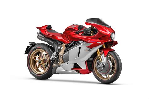 Motorrad Vergleich Mv Agusta Superveloce Serie Oro Vs Bmw S