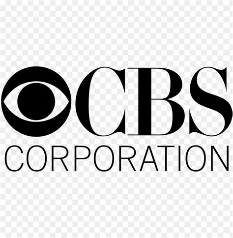 Free Download Hd Png Cbs Corporation Logo Png Transparent With Clear