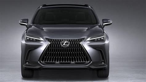 2022 Lexus Nx Suv Revealed The Brands First Plug In Hybrid Herald Sun