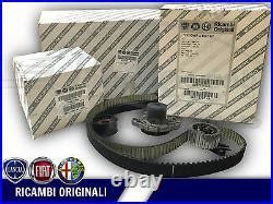 Kit Pour Courroie De Distribution Pompe Eau Original Alfa Romeo 159 1