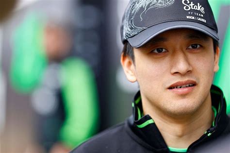Interview Zhou Guanyu On Achieving His Childhood Dreams And Fighting