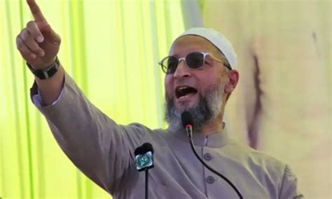 Allahabad Hc Stays Action Against Asaduddin Owaisi