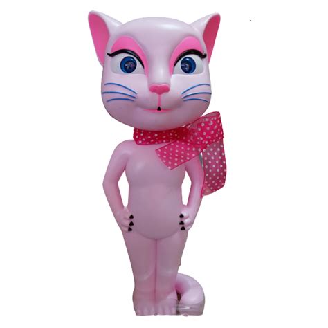 Talking Angela Jucarie Interactiva