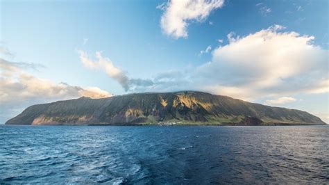 Worlds Most Remote Island Creates Largest Atlantic Ocean Sanctuary