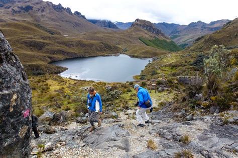 Cajas Np Hiking Thermal Baths From Cuenca