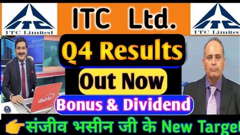 ITC Q4 Results 2023 ITC Share Latest News ITC Q4 Result 2022 ITC