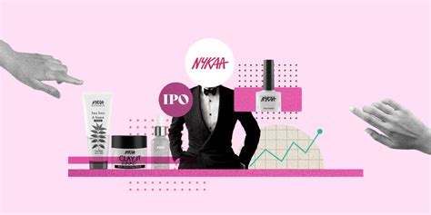 Nykaa Ipo Opens Tomorrow Indias First Beauty And Personal Care Brand