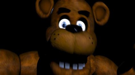 Fnaf 1 Power Out Freddy Jumpscare Warningscary Jumpscare Youtube