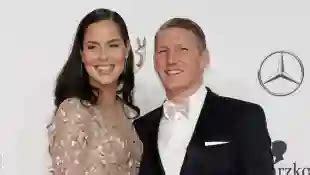 Bastian Schweinsteiger Und Ana Ivanovi Ihr Baby Ist Da