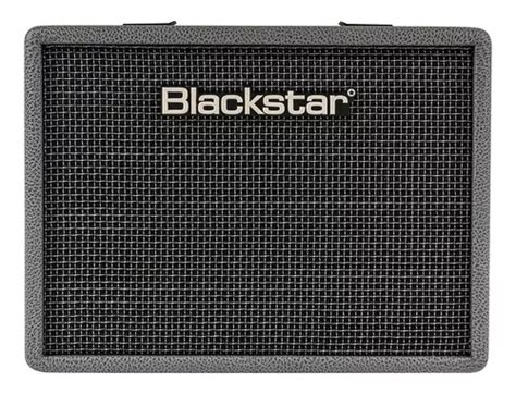 Amplificador De Guitarra Blackstar Debut 15e Combo 15w 2x3 Color Gris