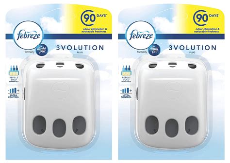 Febreze Ambi Pur 3 Volution Air Freshener Plug In Diffuser EBay