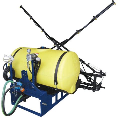 Three Point Sprayers Sprayers — Gempler S