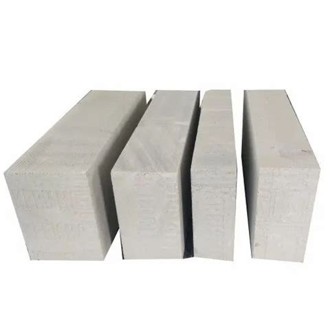 Concrete Aac Block Size Mm X Mm X Mm At Rs Piece In