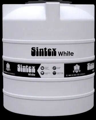 Sintex Triple Layered Water Tanks Color White At Rs Piece