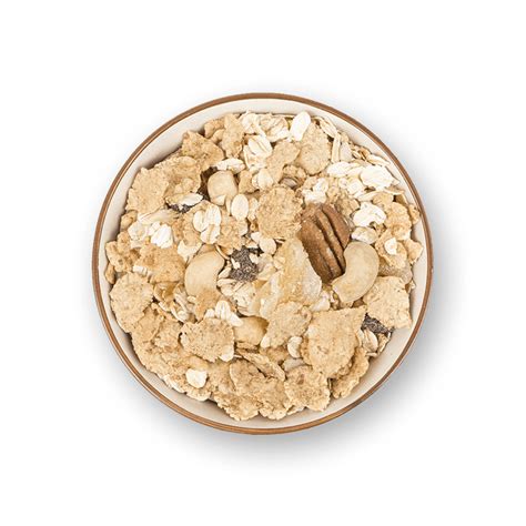 Muesli Di Frutta Secca E Disidratata Mix Exica