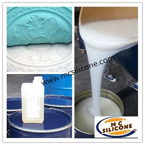 Condensation Cure Mould Making Silicone Tin Catalyst China Rtv 2