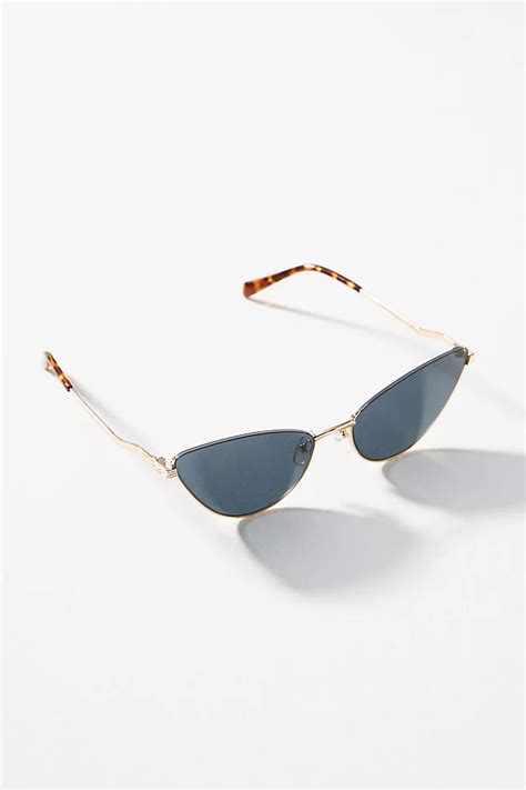 Banbe The Stella Polarized Sunglasses Anthropologie