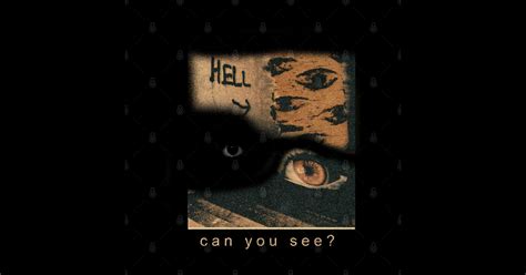 Weirdcore Aesthetic Eyes Weirdcore Aesthetic Sticker Teepublic