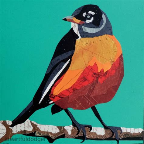 bird collage | creartfuldodger