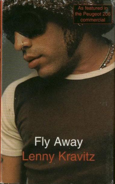 Lenny Kravitz - Fly Away (1999, Cassette) | Discogs