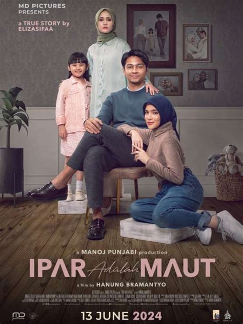 Ipar Adalah Maut Kembali Rilis Trailer Dan Poster Rasa Sakitnya Lebih