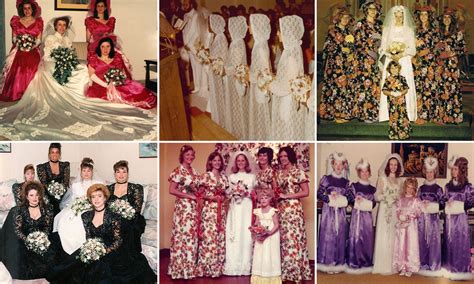 Worst Bridesmaid Dresses 2012