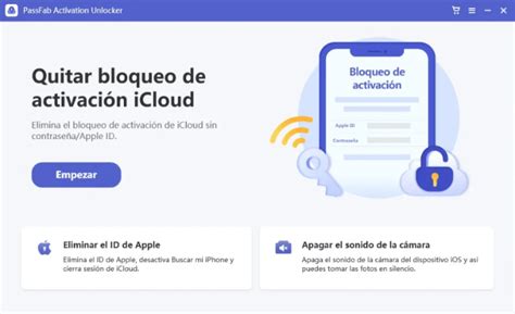 Cómo eliminar el bloqueo de activación de iCloud