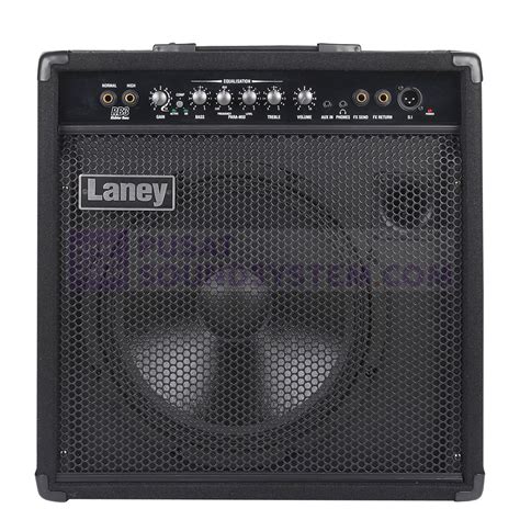 Jual Laney Rb3 Ampli Bass Combo 1x12 Inch 2 Input 65 Watt