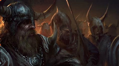 Viking Warrior Wallpaper 71 Images