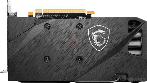 Msi Rx Mech X Specs Techpowerup Gpu Database