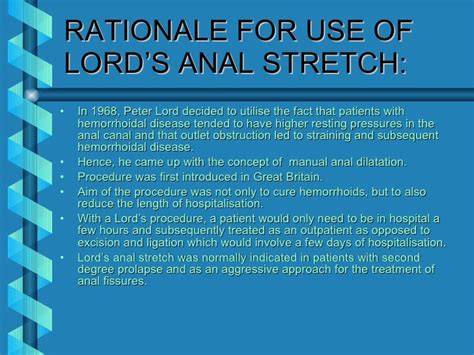 2 The Rise And Fall Of Lords Anal Stretch