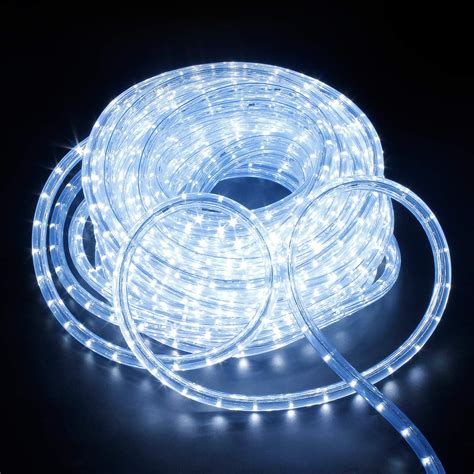 Cocomia Lumineuse Led Tanche M Led Tubes Lumineux Ip Blanc