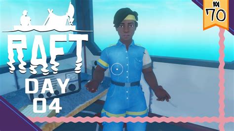 04【pc】いかだでサメと漂流サバイバル Raft【実況動画】 Youtube