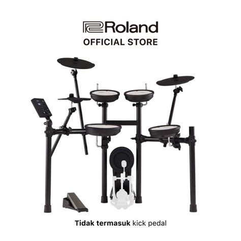 Jual Roland TD 07KV V Drums Drum Elektrik Shopee Indonesia