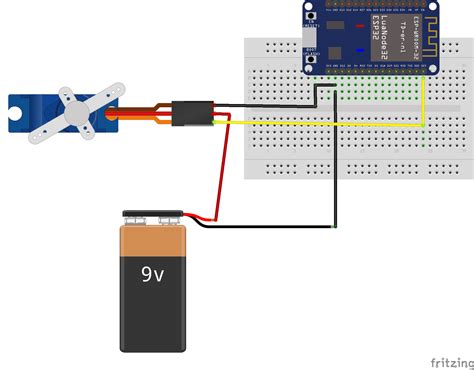 Esp Arduino Servo Library Master At Liza Finley Blog