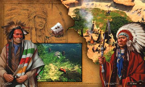 Age Of Empires Iii Collectors Edition Art Book Behance