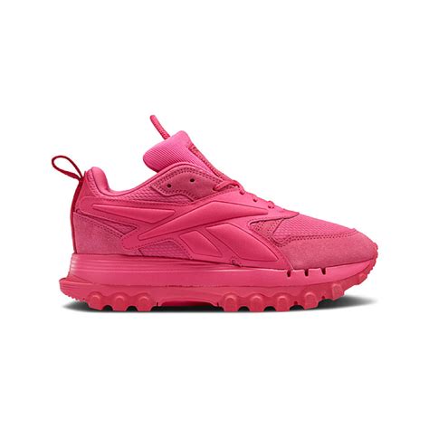 Reebok X Cardi B S Classic Leather Gw8876 From 7700