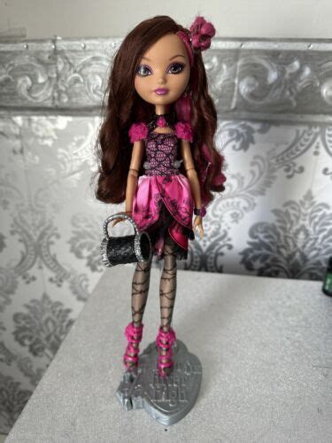 Ever After High Briar Beauty Doll EBay