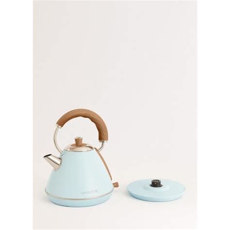 Create Kettle Retro M Bouilloire Lectrique L Bullition Rapide