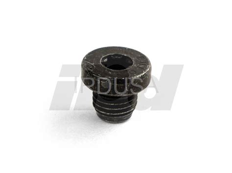 2000 Volvo V70 R Valve Clearance Adjustment Port Plug Genuine Volvo