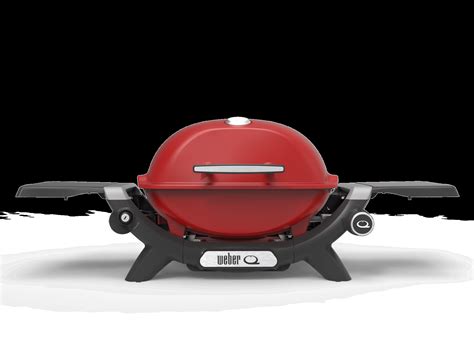 Weber Baby Q Premium Q1200N Flame Red Gatmans Mowers